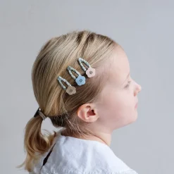 Bloom Mini Clic Clac Hair Clips by Mimi & Lula
