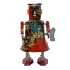 Blossom Bot Wind Up Tin Robot (Limited Edition) by Mr & Mrs Tin