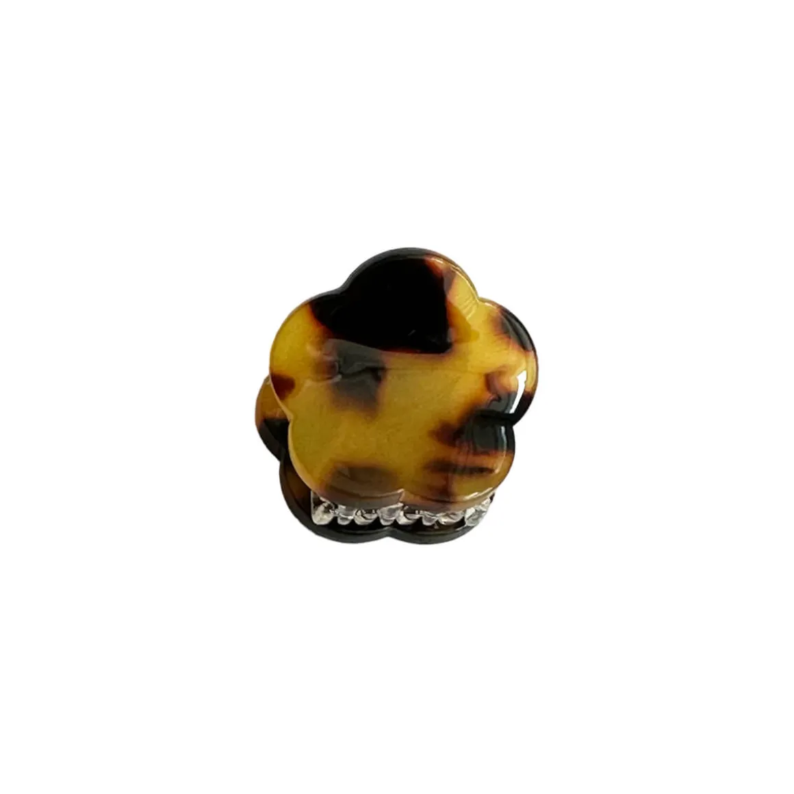 Blossom Mini Hair Claw (2cm) in Various Colours by Hello Sakura