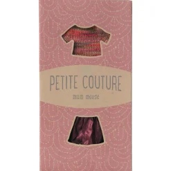 Blouse and Shiny Skirt for Mum Mouse by Maileg