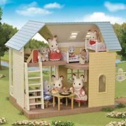 Bluebell Cottage Gift Set by Sylvanian Families