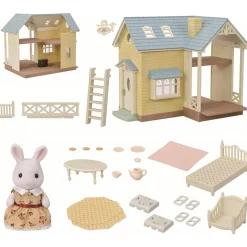 Bluebell Cottage Gift Set by Sylvanian Families