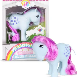 Blue Belle My Little Pony 40th Anniversary Original Ponies