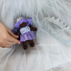 Bluebell Holdie Folk Fairy by Olli Ella