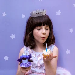 Bluebell Holdie Folk Fairy by Olli Ella