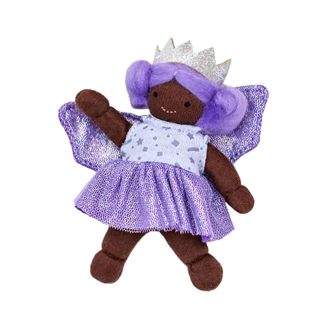 Bluebell Holdie Folk Fairy by Olli Ella