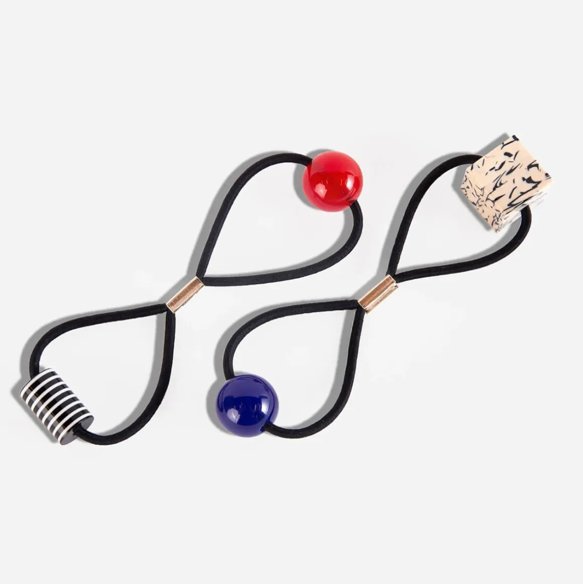 Bobble Ties in Memphis by Chunks
