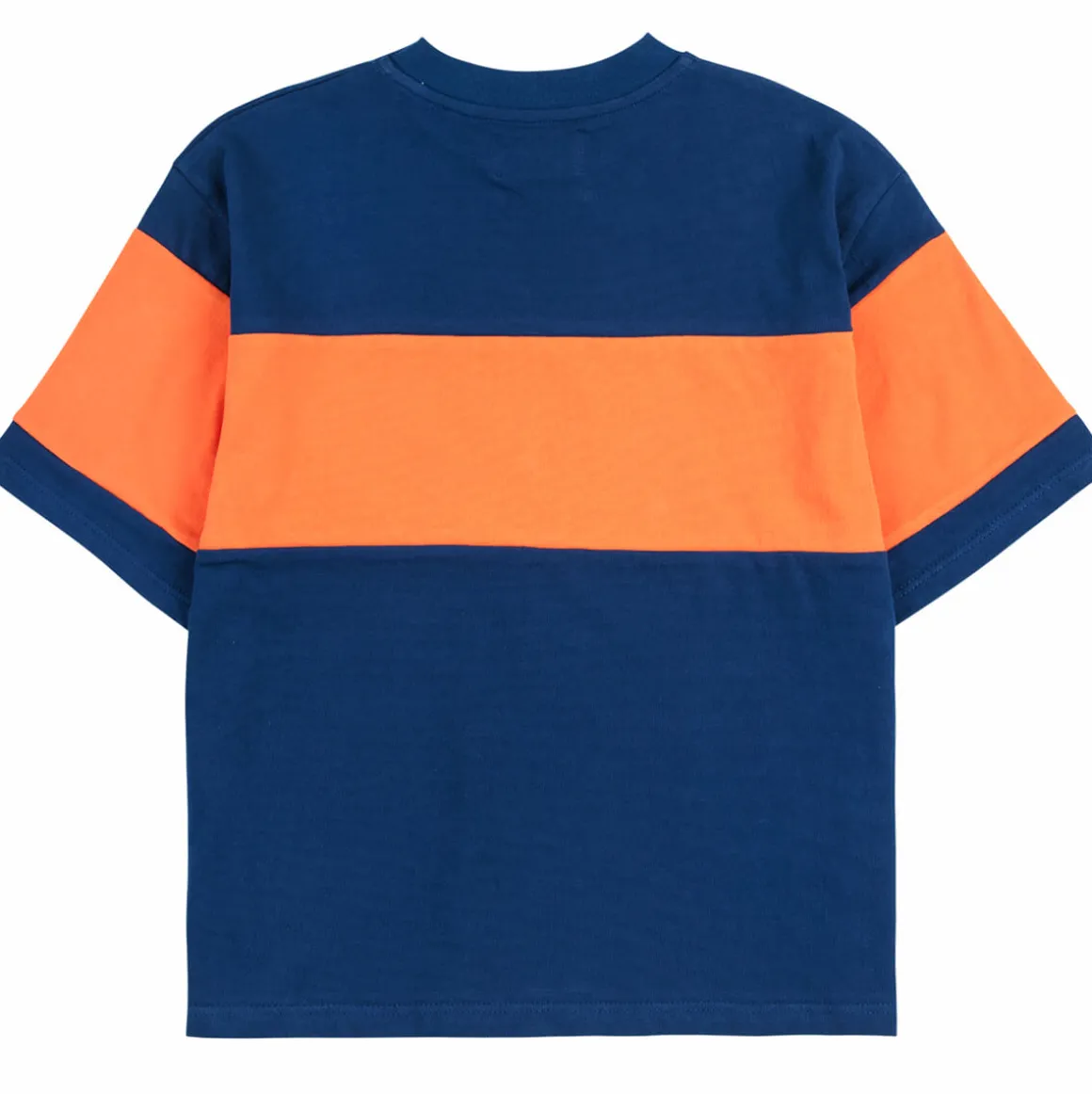 Bobo Choses Colour Block T Shirt by Bobo Choses