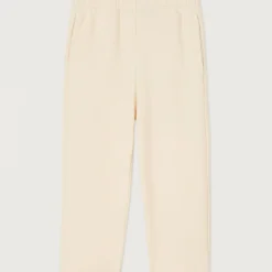 Bobypark Kid's Joggers in Ecru by American Vintage
