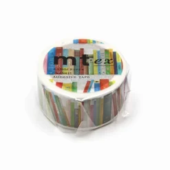 Books 23mm Ex Collection Washi Tape by MT Japan