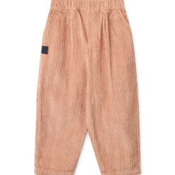 Borris Corduroy Pants in Pale Tuscany by Liewood