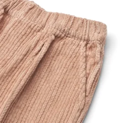Borris Corduroy Pants in Pale Tuscany by Liewood
