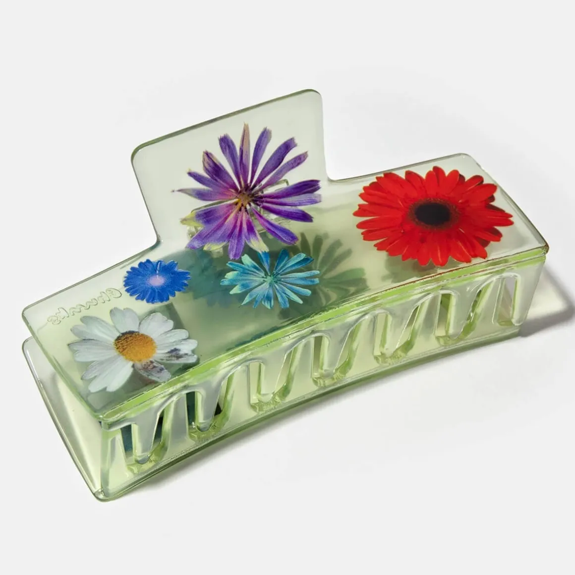 Box Claw in Flower Power by Chunks