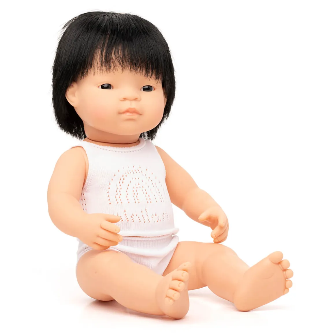 Boy Doll (38cm Asian) by Miniland