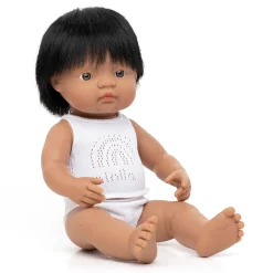 Boy Doll (38cm Hispanic) by Miniland