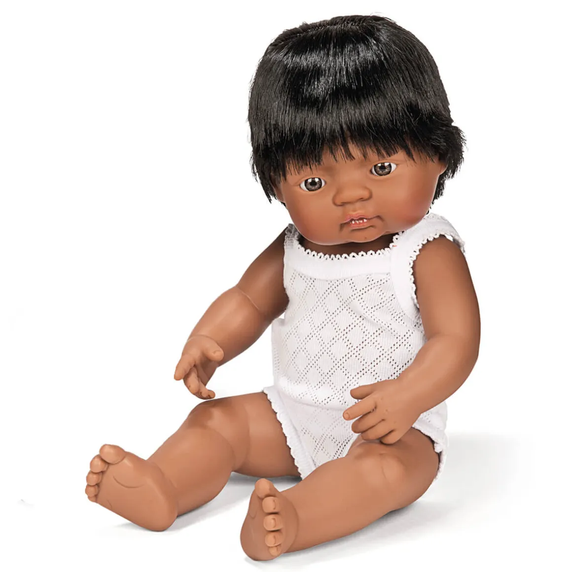 Boy Doll (38cm Hispanic) by Miniland