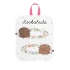 Bramble Hedgehog Hair Clips by Rockahula
