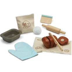 Bread Loaf Wooden Play Set by PlanToys