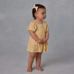 Brea Dress in Seahorses by Rylee & Cru