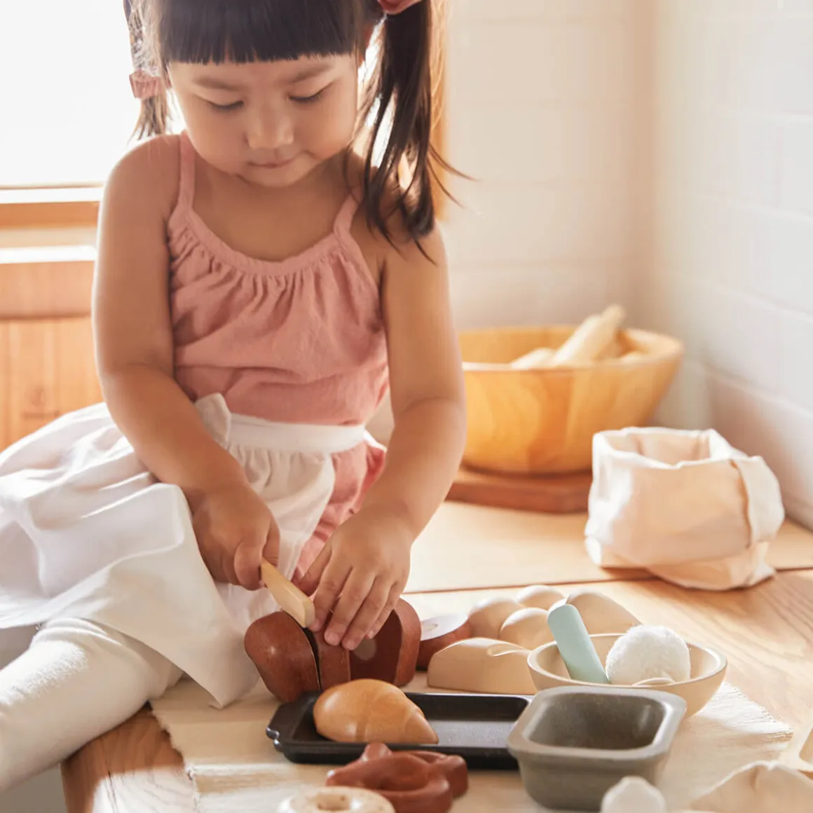 Bread Set by PlanToys