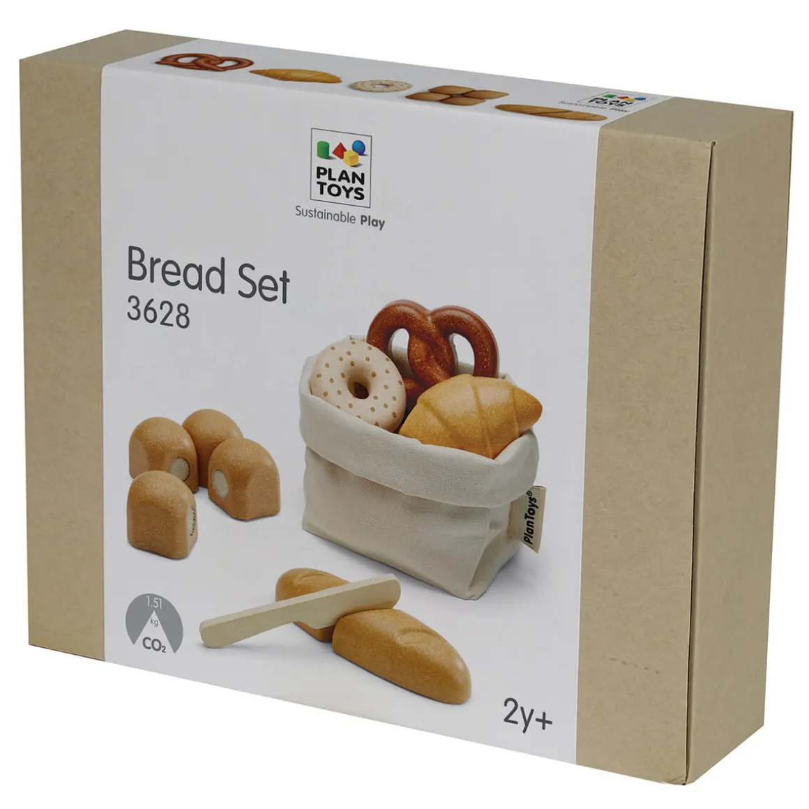Bread Set by PlanToys