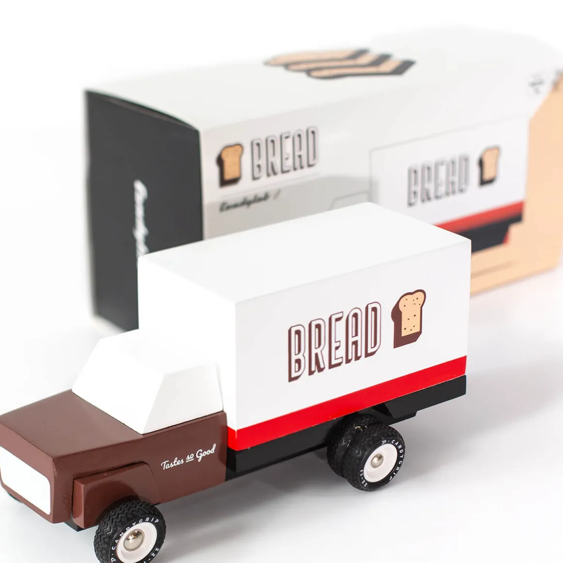 Bread Truck By Candylab Toys