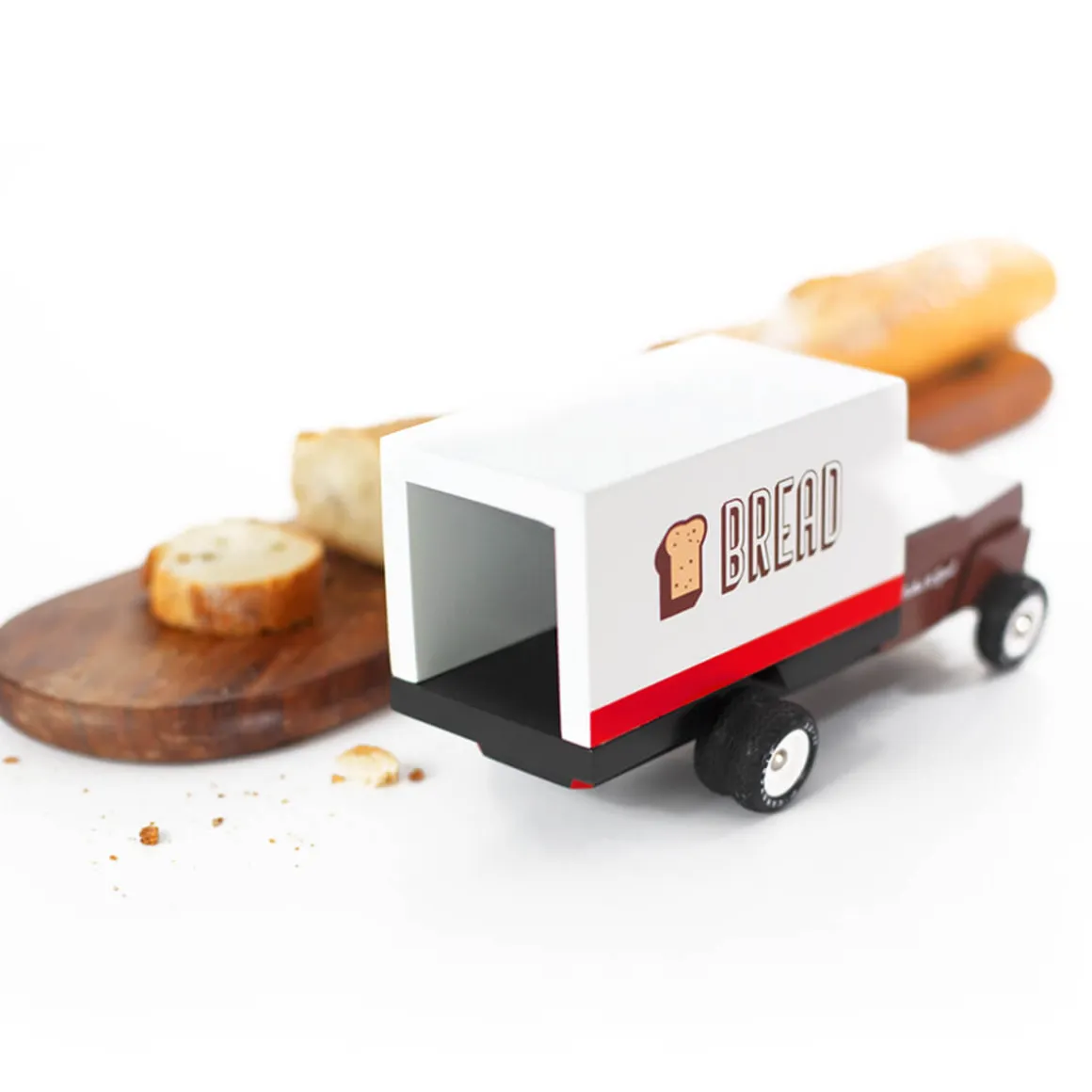 Bread Truck By Candylab Toys