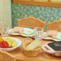 Breakfast Playset by Sylvanian Families