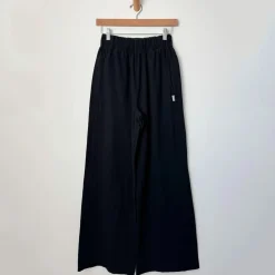 Breezy Pants in Black by Le Bon Shoppe