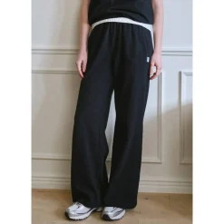 Breezy Pants in Black by Le Bon Shoppe