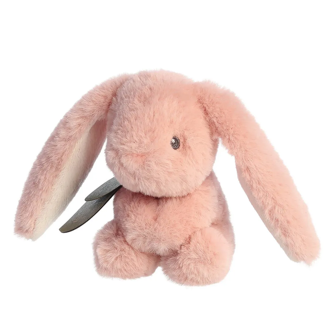 Brenna Bunny Ebba Eco Rattle by Aurora