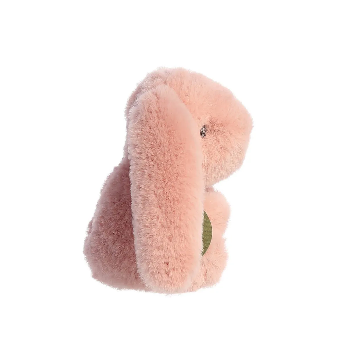Brenna Bunny Ebba Eco Rattle by Aurora
