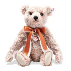 British Collection Limited Edition Collector's Teddy Bear 34 RMS (34cm) in Cinnamon by Steiff