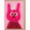 Bruised Tomato Greetings Card by Jon Burgerman for Evermade