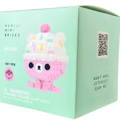 Bruno Mini Bricks by Momiji