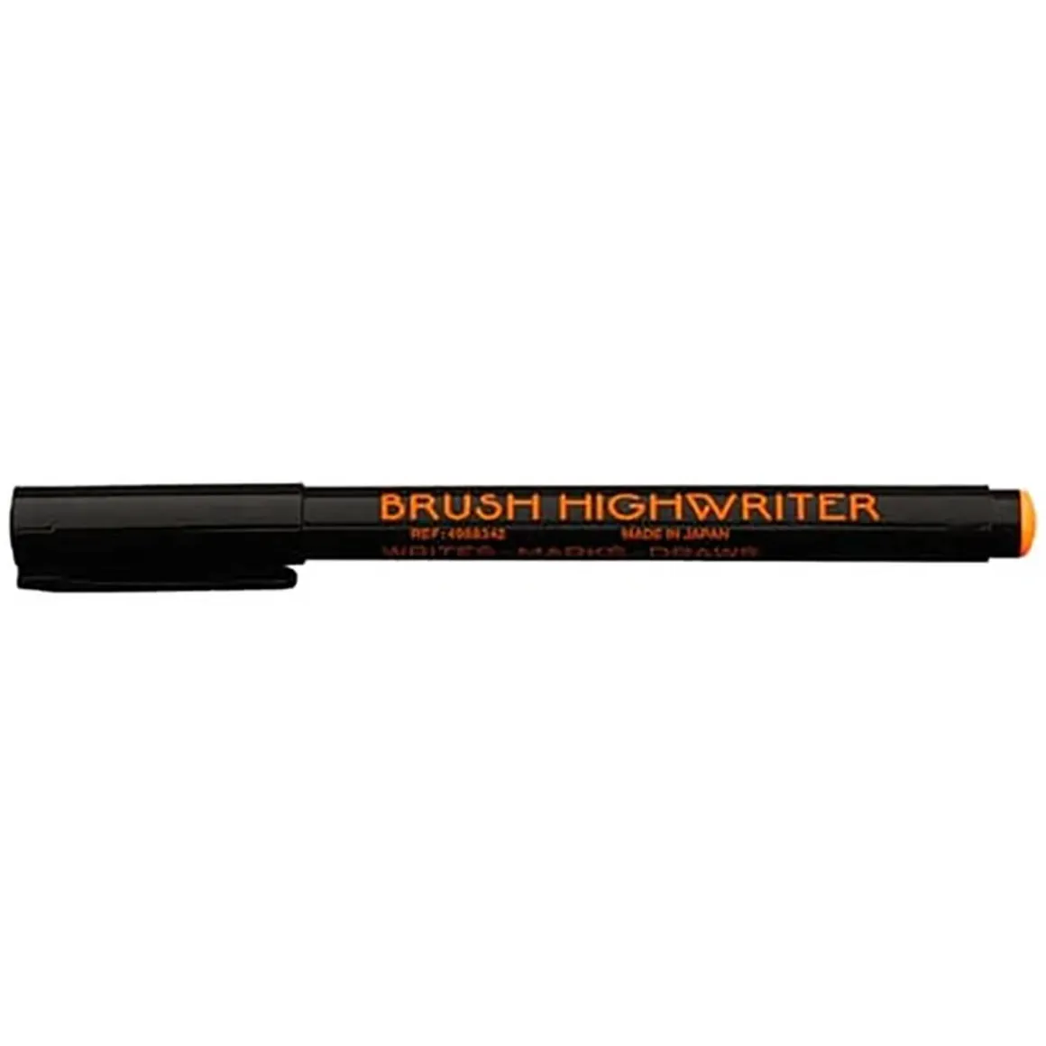 Brush Highwriter Highlighter Pen (Various Colours) by Hightide Penco