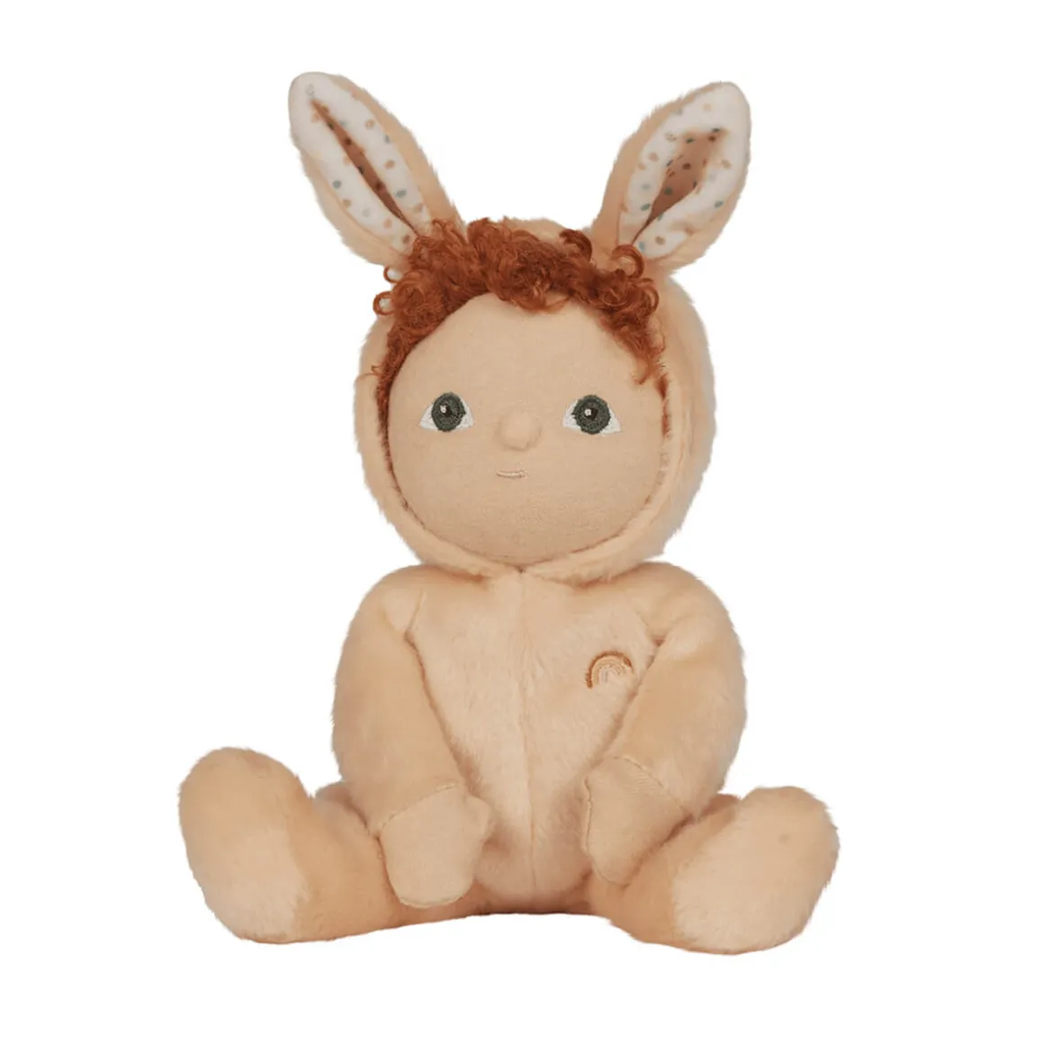 Bubba Bunny Dinky Dinkums Doll by Olli Ella