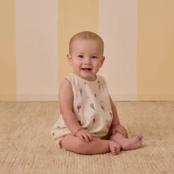 Bubble Onesie in Gelato by Rylee & Cru