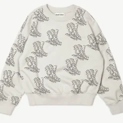 Bubble Sweatshirt in Wind Chime by Main Story