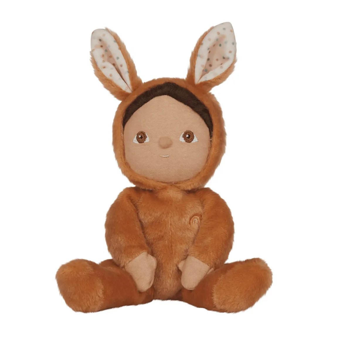 Bucky Bunny Dinky Dinkums Doll by Olli Ella