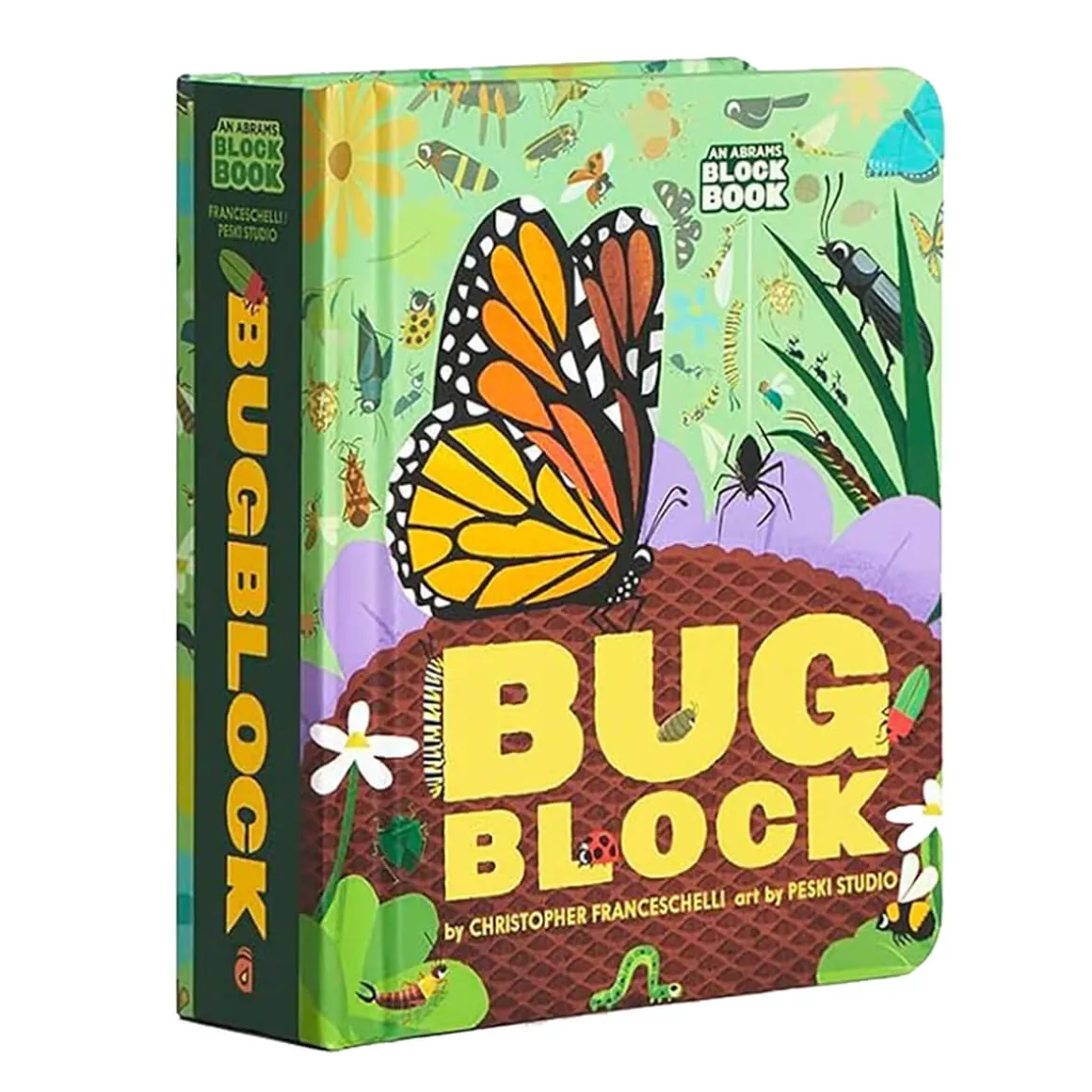 Bugblock By Christopher Franceschelli & Peski Studio