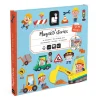 Building Site Magneti Stories by Janod