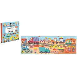 Building Site Magneti Stories by Janod