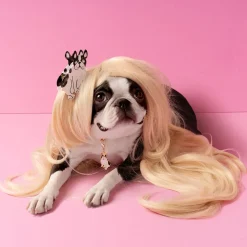Bulldog Hair Claw by Coucou Suzette