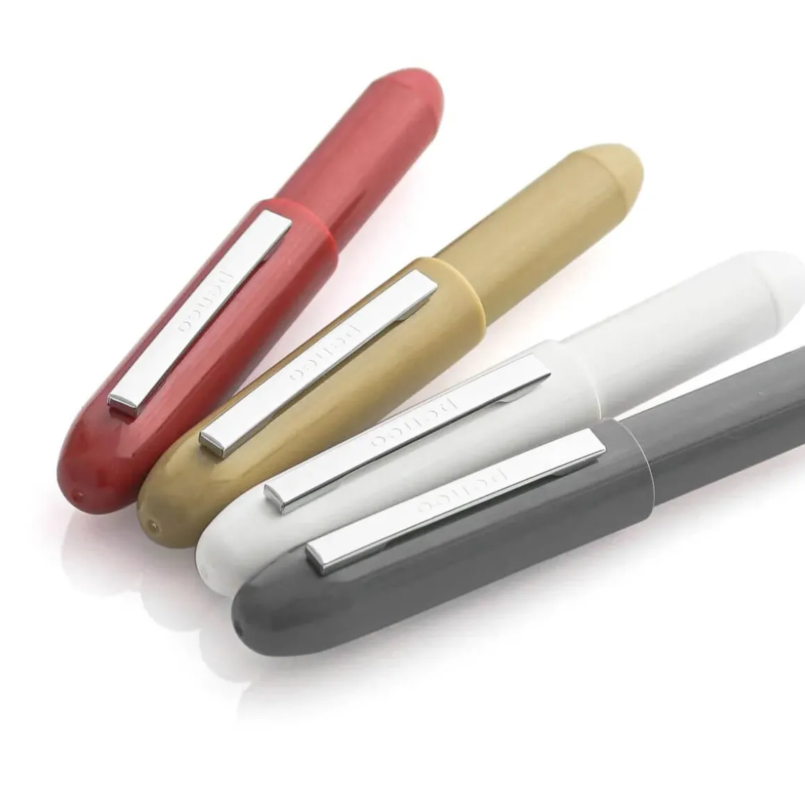 Bullet Ballpoint Pen Light (Various Colours) by Hightide Penco