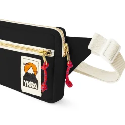 Bum Bag in Black by YKRA