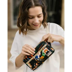 Bum Bag in Magic Sealife by YKRA
