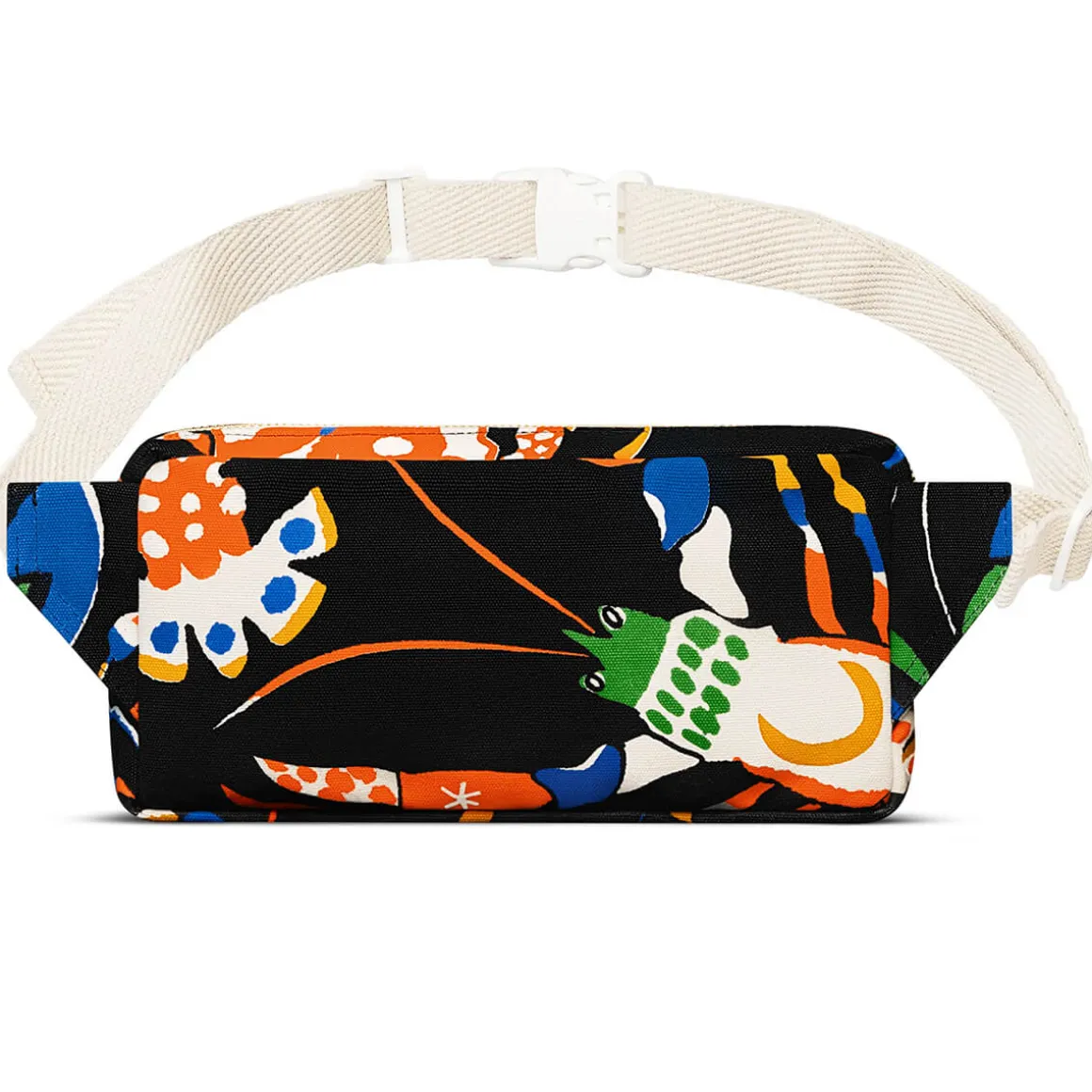 Bum Bag in Magic Sealife by YKRA