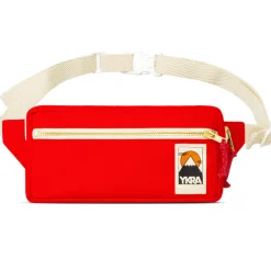 Bum Bag in Red by YKRA