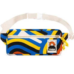 Bum Bag in Serpentine by YKRA